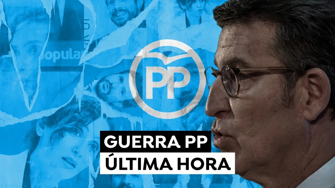 &Uacute;ltima hora sobre la crisis del PP: Ayuso, Casado, Feij&oacute;o y la Comunidad de Madrid, en directo
