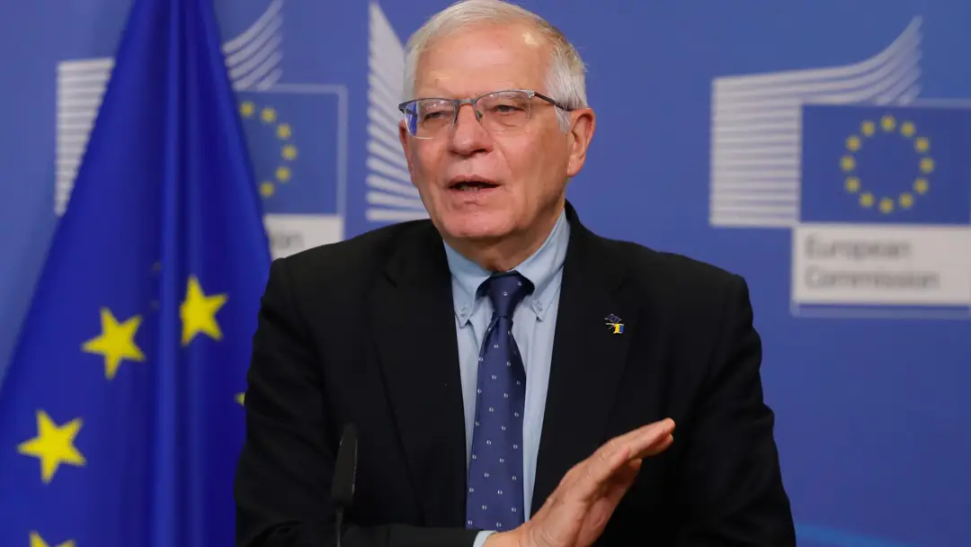 Entrevista a Josep Borrell de Carlos Alsina en Onda Cero sobre la guerra entre Ucrania y Rusia y la amenaza de una guerra nuclear Entrevista a Josep Borrell de Carlos Alsina en Onda Cero sobre la guerra entre Ucrania y Rusia y la amenaza de una guerra nuclear