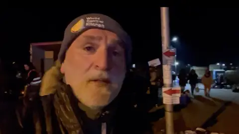 El chef José Andrés en Ucrania El chef José Andrés en Ucrania