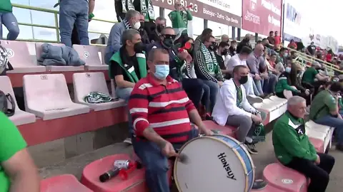 Primer derbi Don Benito - Villanovense tras el 'sí' a la unión de los pueblos Primer derbi Don Benito - Villanovense tras el 'sí' a la unión de los pueblos