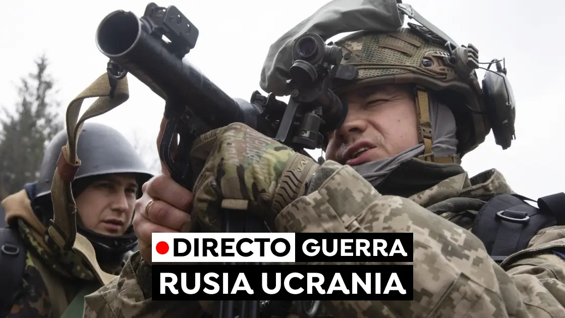 Última Hora Guerra Rusia Ucrania: los solados de Putin lanzan decenas de misiles sobre Ucrania y entran en Lisichansk Última Hora Guerra Rusia Ucrania: los solados de Putin lanzan decenas de misiles sobre Ucrania y entran en Lisichansk