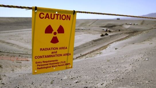 Guerra nuclear: Cu&aacute;les son los efectos de las armas nucleares