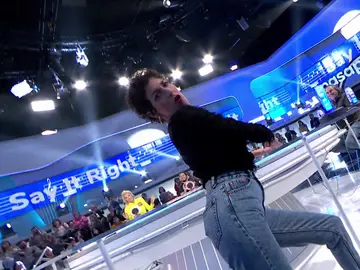 Rocío Madrid ‘lo dice bien’, gana y derrocha sensualidad en ‘La Pista’ Rocío Madrid ‘lo dice bien’, gana y derrocha sensualidad en ‘La Pista’