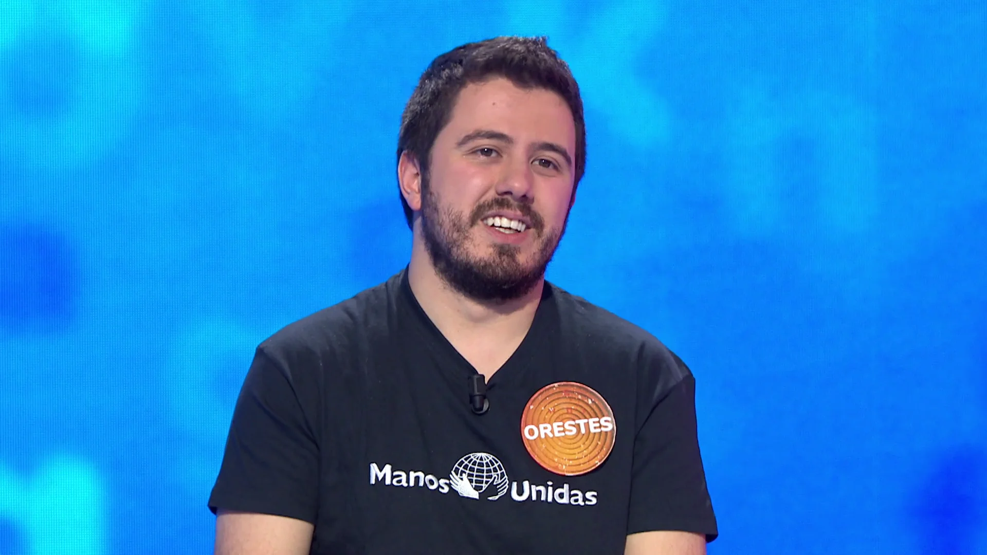 La preciosa dedicatoria de Orestes al cumplir 100 programas en ‘Pasapalabra’: “No estaría aquí sin ellos” 