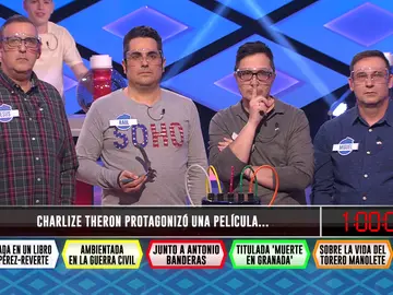 Llega Hollywood a ‘¡Boom!’ para sorprender a los ‘Sindulfos’: ¿Charlize Theron en la Guerra Civil? Llega Hollywood a ‘¡Boom!’ para sorprender a los ‘Sindulfos’: ¿Charlize Theron en la Guerra Civil?