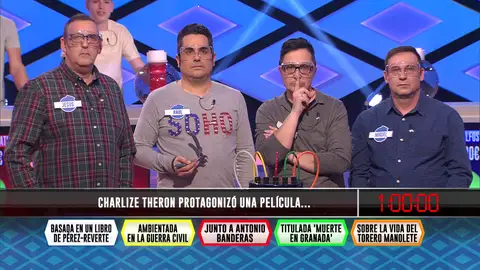 Llega Hollywood a ‘¡Boom!’ para sorprender a los ‘Sindulfos’: ¿Charlize Theron en la Guerra Civil? Llega Hollywood a ‘¡Boom!’ para sorprender a los ‘Sindulfos’: ¿Charlize Theron en la Guerra Civil?