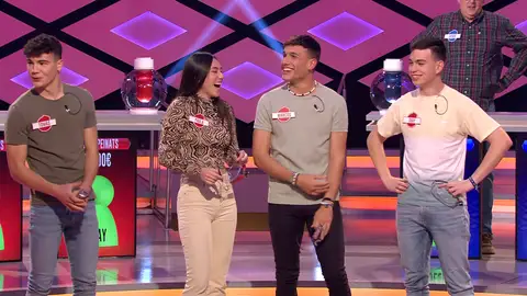 “Se llama ‘¡Boom!’ y no ha explotado nada”: ‘Els despeinats’ consiguen un pleno de mérito “Se llama ‘¡Boom!’ y no ha explotado nada”: ‘Els despeinats’ consiguen un pleno de mérito