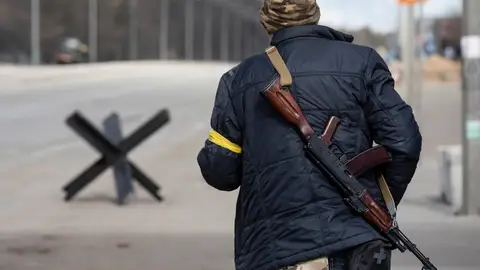 Mueren 70 soldados ucranianos Mueren 70 soldados ucranianos