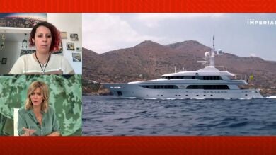 El marinero ucraniano que trató de hundir el yate de su jefe ruso ya está en Ucrania para unirse al ejército