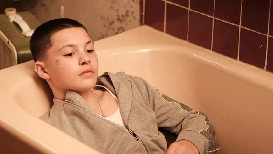 Javon Walton como Ashtray en el último capítulo de la temporada 2 de 'Euphoria' Javon Walton como Ashtray en el último capítulo de la temporada 2 de 'Euphoria'