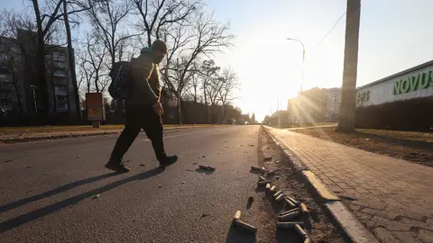 ¿Qué son las bombas termobáricas que ha lanzado Rusia en Ucrania? ¿Qué son las bombas termobáricas que ha lanzado Rusia en Ucrania?