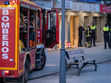 Un incendio en Almonte, Huelva, produce la muerte de un niño de 8 años Un incendio en Almonte, Huelva, produce la muerte de un niño de 8 años