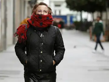 Una masa polar trae de vuelta el tiempo invernal a España Una masa polar trae de vuelta el tiempo invernal a España
