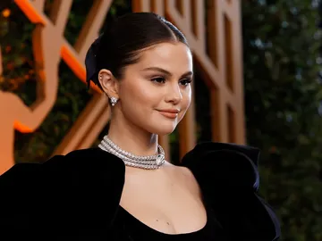 Selena Gomez en los SAG Awards Selena Gomez en los SAG Awards