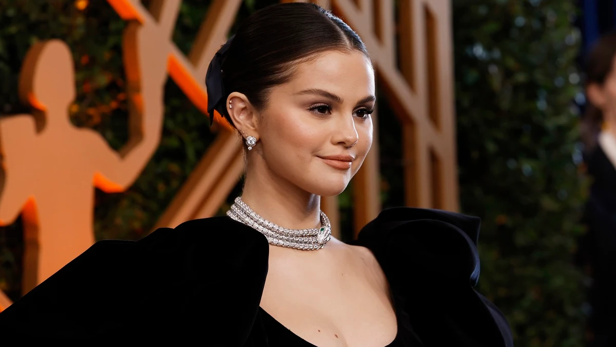 Selena Gomez en los SAG Awards