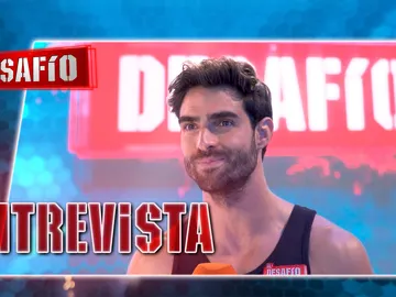 Juan Betancourt revela lo que aportará a esta segunda temporada de ‘El Desafío’: “Alegría, humor, ganas y mucho trabajo” Juan Betancourt revela lo que aportará a esta segunda temporada de ‘El Desafío’: “Alegría, humor, ganas y mucho trabajo”