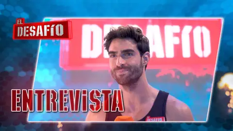 Juan Betancourt revela lo que aportará a esta segunda temporada de ‘El Desafío’: “Alegría, humor, ganas y mucho trabajo” Juan Betancourt revela lo que aportará a esta segunda temporada de ‘El Desafío’: “Alegría, humor, ganas y mucho trabajo”