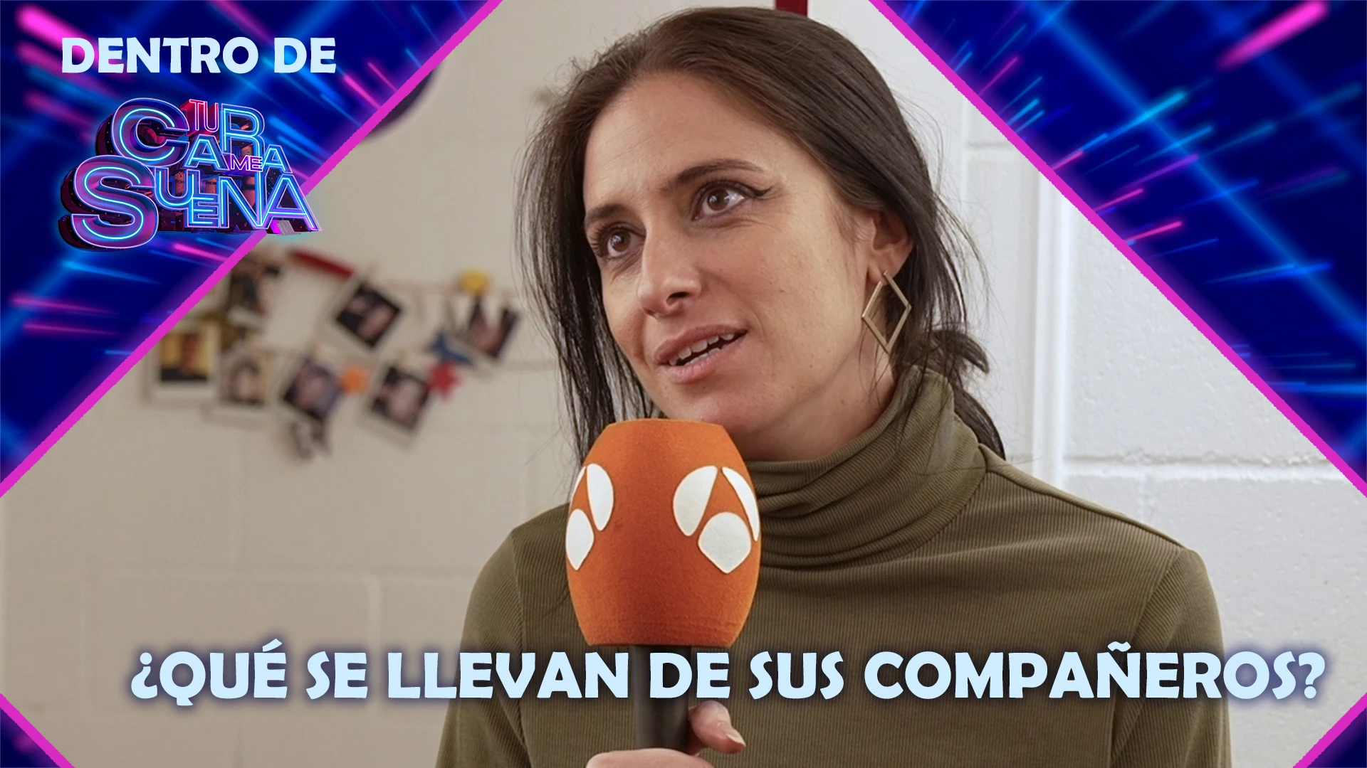 los concursantes abren su corazón a sus ya “amigos para siempre” 'Tu cara me suena'