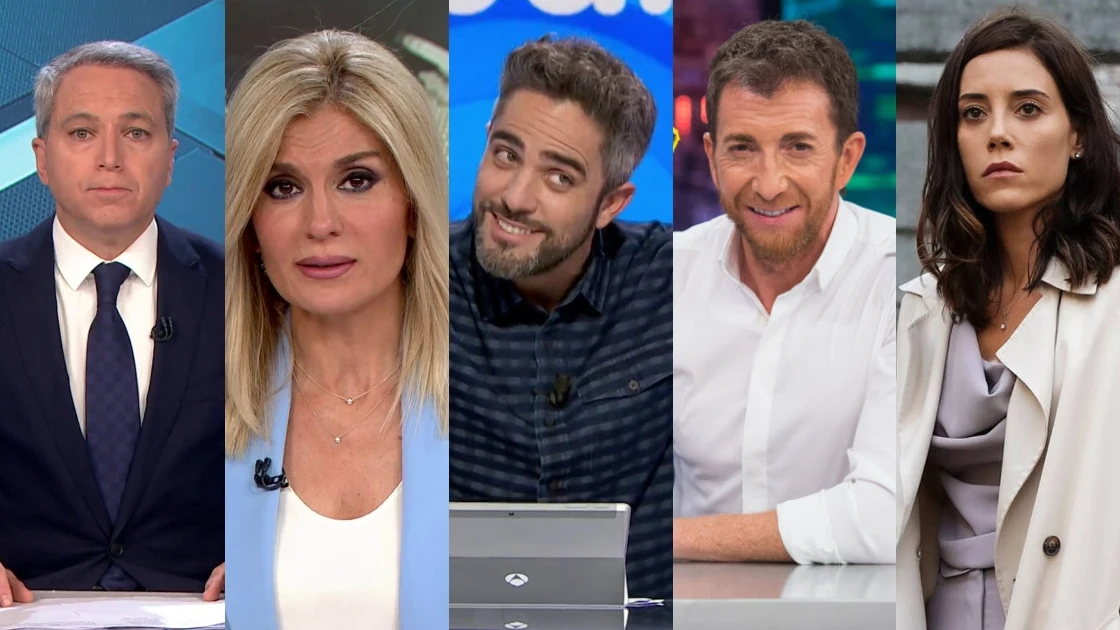 El mes de Antena 3 El mes de Antena 3