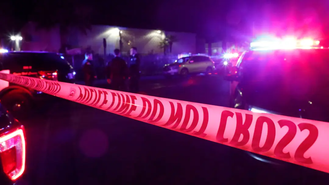 Asesinato en una iglesia de California