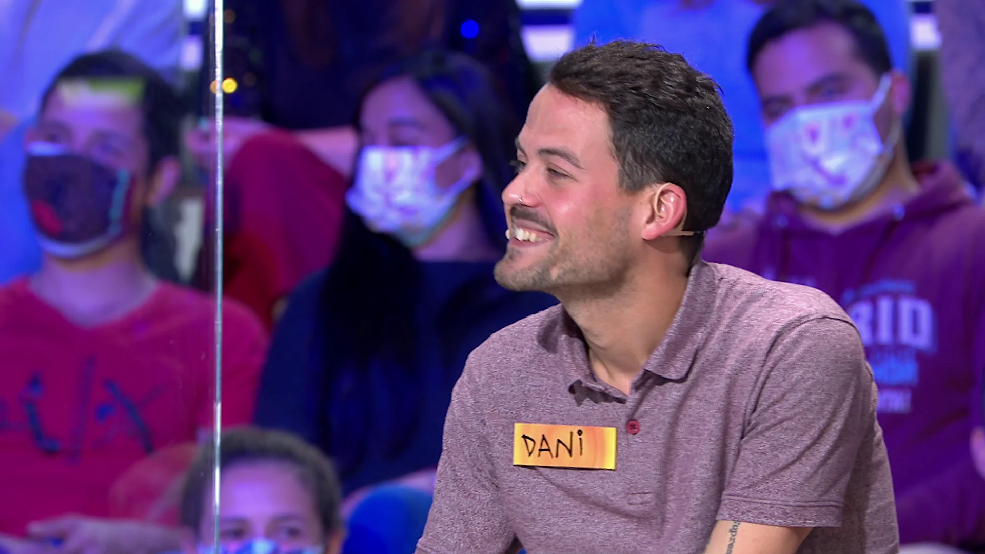 &iquest;Los bater&iacute;as se hacen la manicura? Jorge Fern&aacute;ndez sonroja a Dani con su explicaci&oacute;n