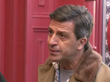 Ismael le da una lección de vida a Cristina con su duro testimonio Ismael le da una lección de vida a Cristina con su duro testimonio