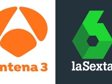 Antena 3 y laSexta