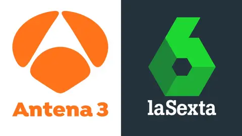 Antena 3 y laSexta Antena 3 y laSexta