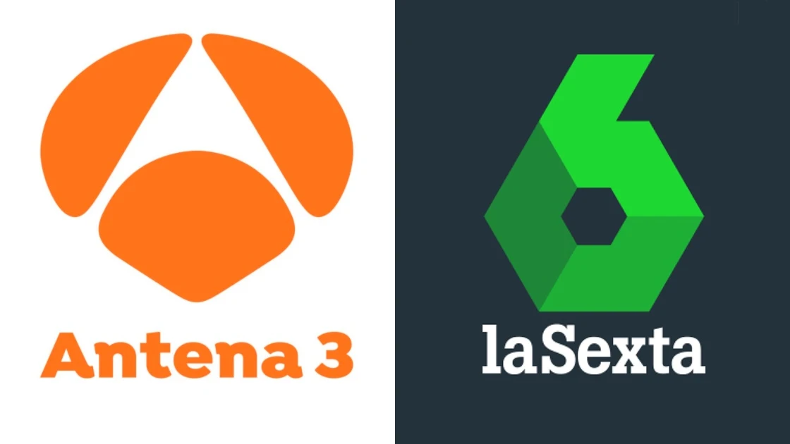 Antena 3 y laSexta Antena 3 y laSexta