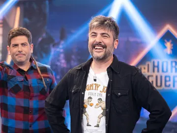 El Hormiguero 3.0: Estopa (02-03-22) El Hormiguero 3.0: Estopa (02-03-22)