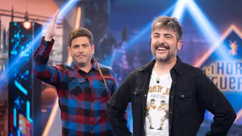 El Hormiguero 3.0: Estopa (02-03-22) El Hormiguero 3.0: Estopa (02-03-22)