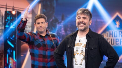 Revive la entrevista completa de Estopa en 'El Hormiguero 3.0' en ATRESplayer
