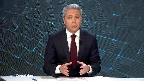 Vicente Vallés analiza el cambio de criterio de Pedro Sánchez sobre el envío de armas a Ucrania Vicente Vallés analiza el cambio de criterio de Pedro Sánchez sobre el envío de armas a Ucrania