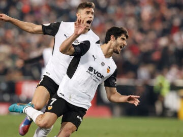 El Valencia jugará la final de la Copa del Rey