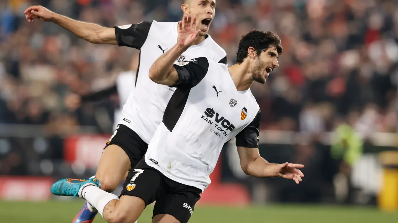 El Valencia jugará la final de la Copa del Rey El Valencia jugará la final de la Copa del Rey
