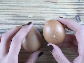 Huevos cocidos Huevos cocidos