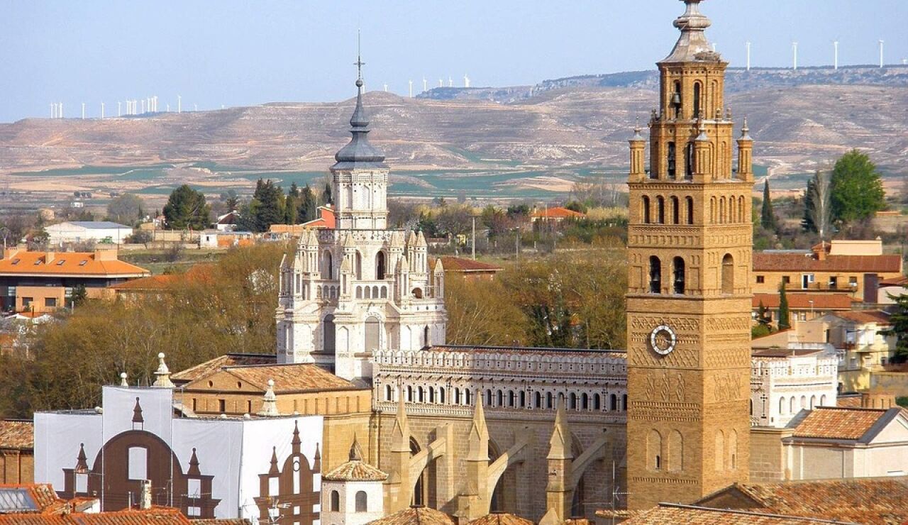 Tarazona, uno de los secretos mejor guardados de Arag&oacute;n