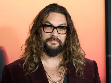 Jason Momoa en la premiere de 'The Batman' Jason Momoa en la premiere de 'The Batman'