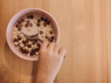 Cómo hacer cereales caseros para mojar en la leche