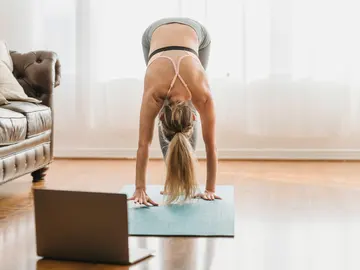 ¿Qué necesito si quiero entrenar bien en casa? ¿Qué necesito si quiero entrenar bien en casa?