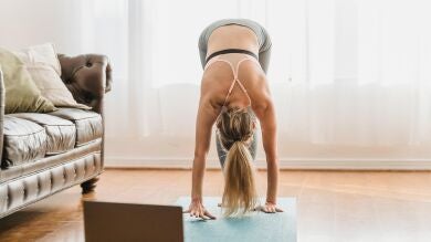 ¿Qué necesito si quiero entrenar bien en casa?