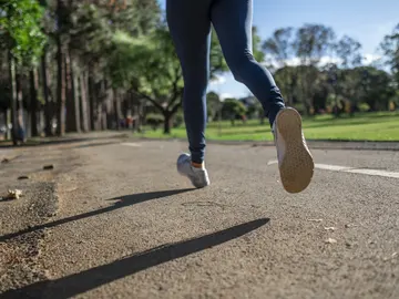 No todas las zapatillas son adecuadas para correr No todas las zapatillas son adecuadas para correr