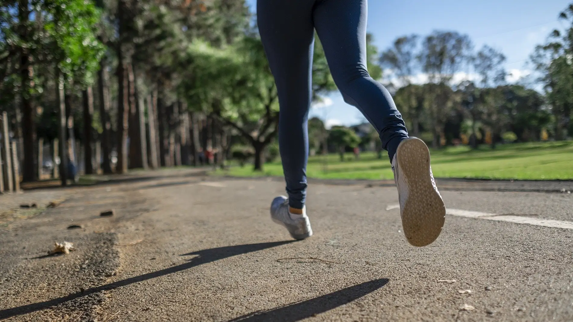 No todas las zapatillas son adecuadas para correr