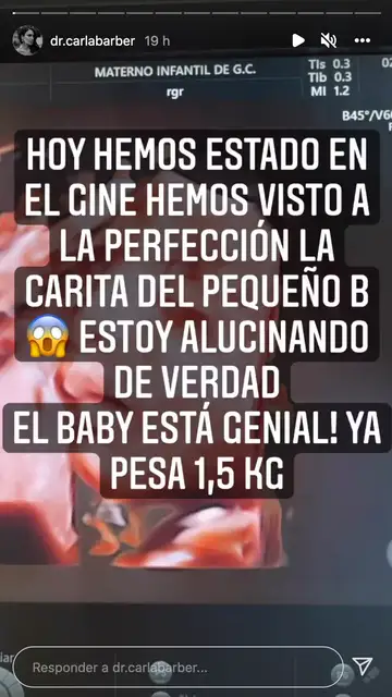 Ecografía Carla Barber Carla Barber
