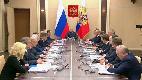 Descifrando a Putin: enemigo a las puertas Descifrando a Putin: enemigo a las puertas