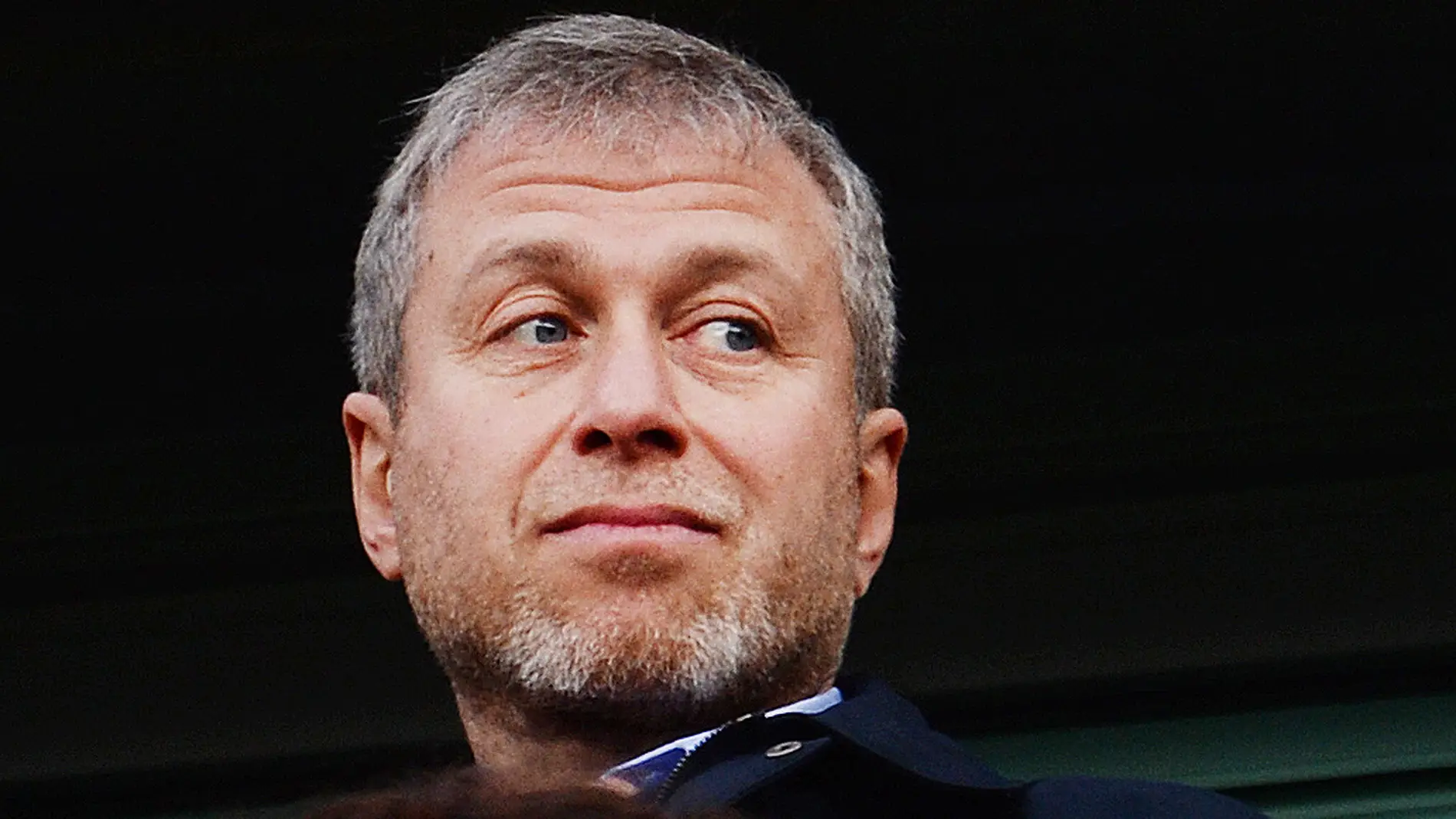 El magnate ruso Roman Abramovich El magnate ruso Roman Abramovich
