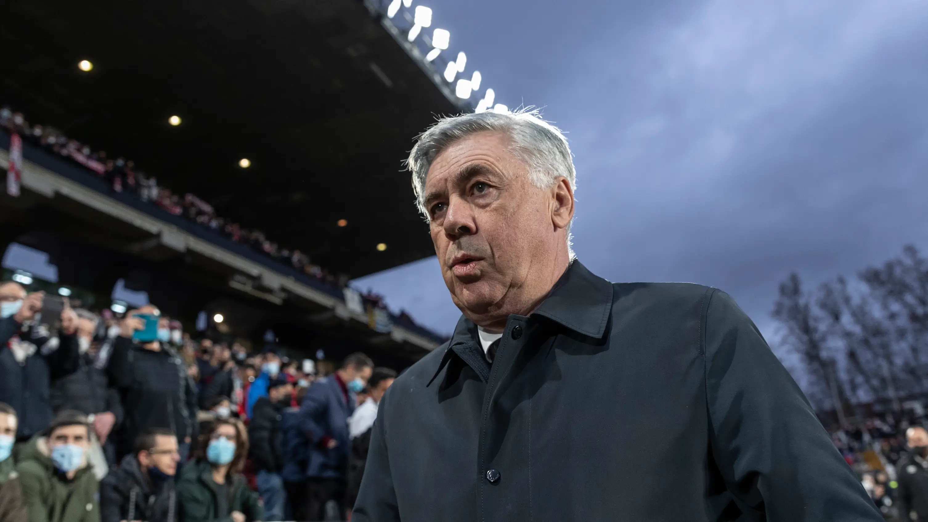 Ancelotti, tras la lesi&oacute;n de Kroos: "Creo que estar&aacute; listo ante el PSG, es un problema peque&ntilde;o"