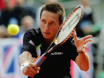 Stakhovsky, ex nº 31 de la ATP, se une al ejército ucraniano: "Tengo tres hijos y estoy en Kiev con una pistola"