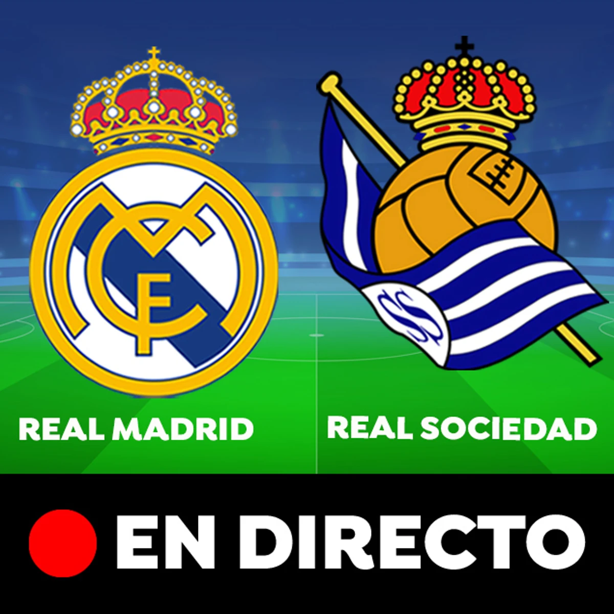 Real Madrid Real Sociedad: Resultado, resumen y goles, en directo (4-1)