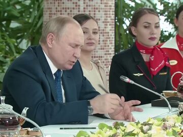 Putin asegura que la decisión de intervenir en Ucrania fue "difícil"